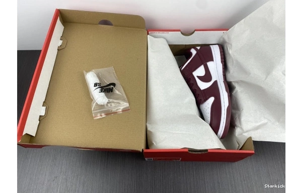Bordeaux (W) Dunk Nike DD1503-108 Low 1227